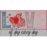 Valentine's Day-QRJ  7210